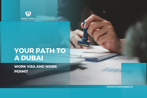 Your Path to a Dubai Work Visa and Work Permit