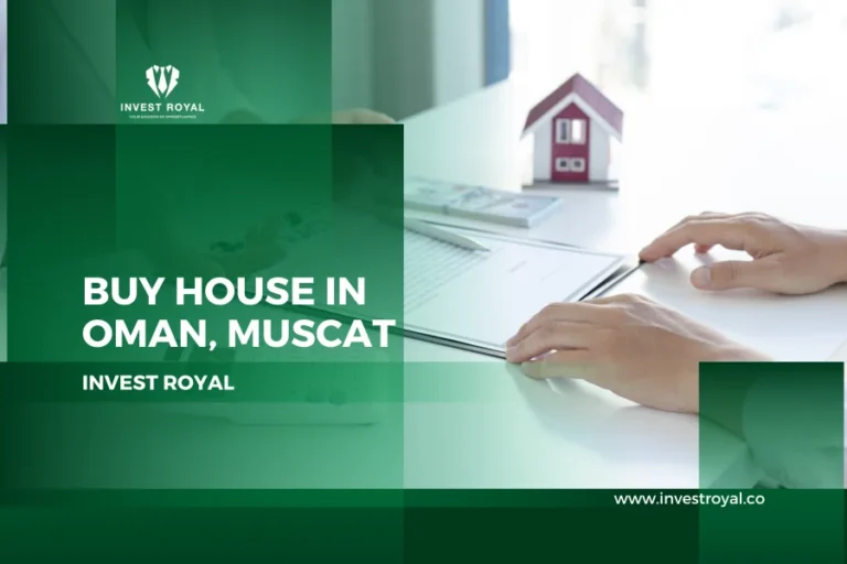 Buy House in Oman, Muscat