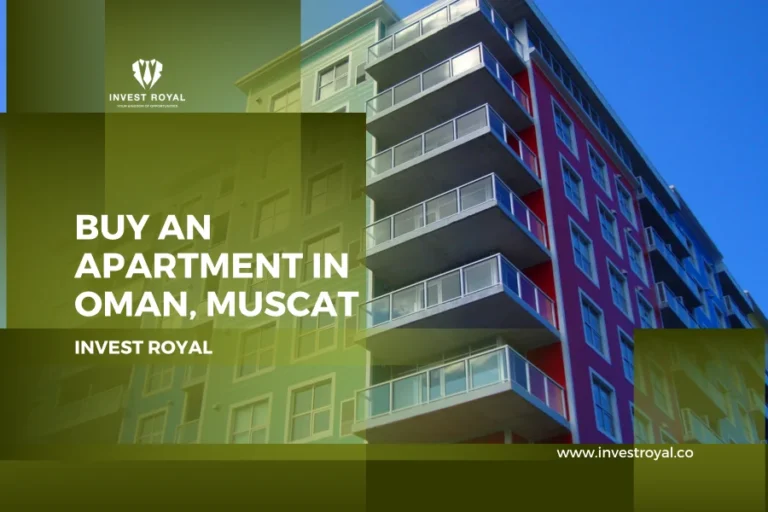 Buy an Apartment in Oman, Muscat