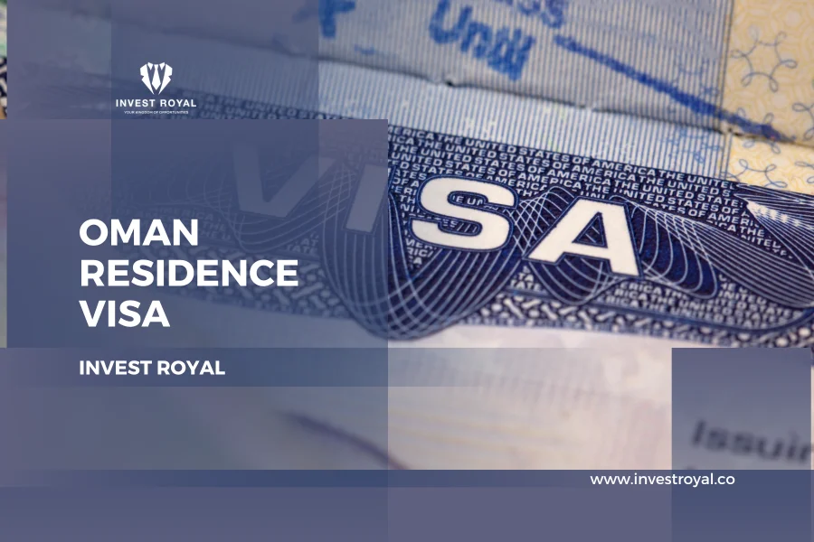 Oman Residence Visa