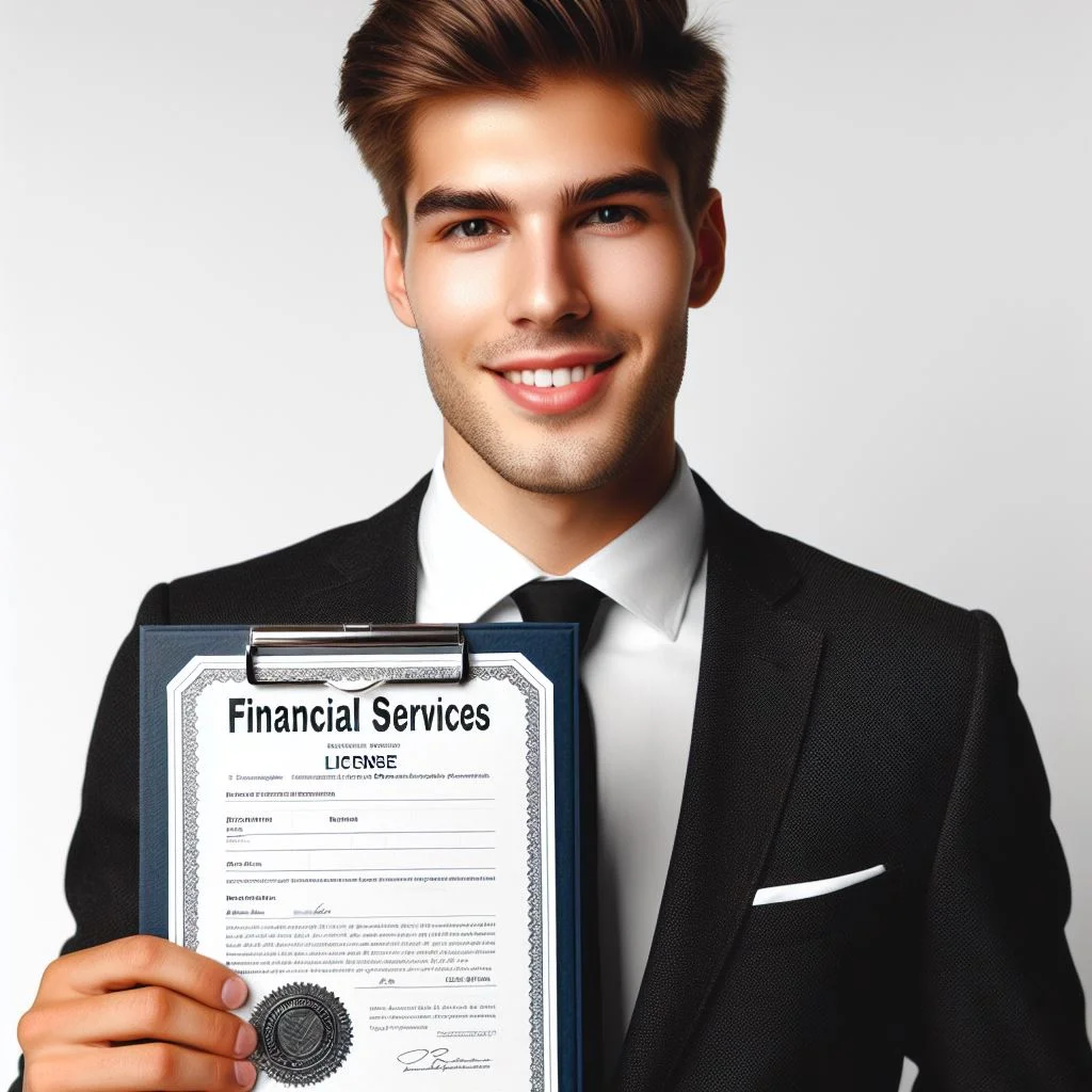 Financial Services License